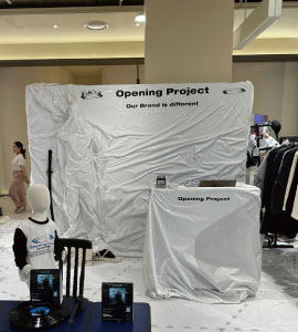 Opening Project