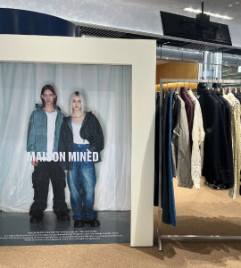 MAISON MINED / MARTIN PLAN