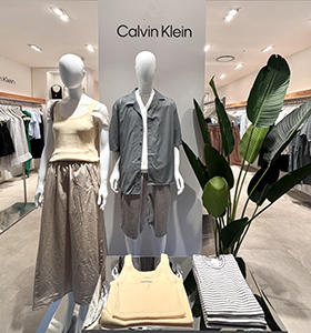 CALVIN KLEIN