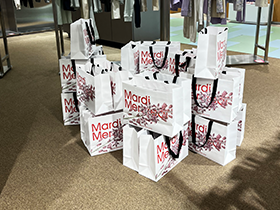 마르디메크르디 매장 오픈