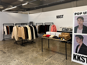 KKST 팝업 오픈