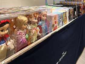 디즈니스토어 팝업 오픈