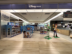 디즈니 팝업 오픈