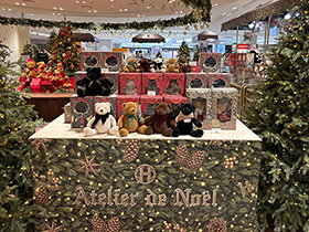 해리상점 크리스마스 팝업 오픈