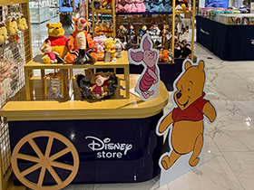 디즈니스토어 팝업 오픈