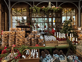 해리상점 크리스마스 팝업 오픈