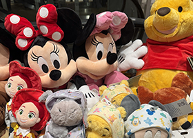 디즈니스토어 팝업 오픈