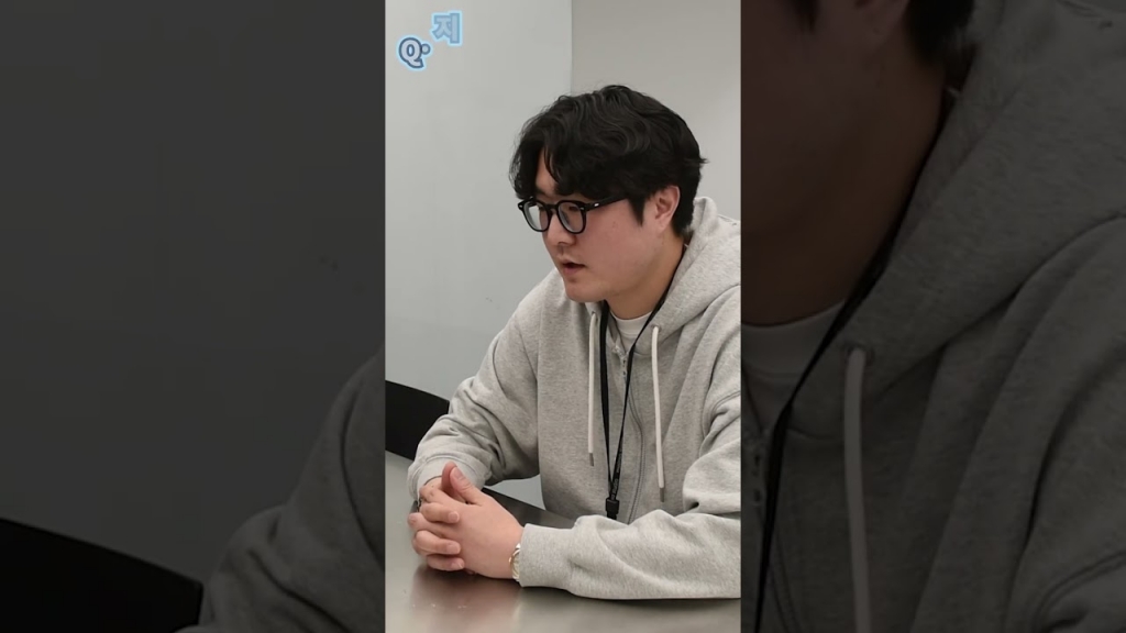 [직무인터뷰] 영업팀 김병준 과장님